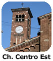 Milano chiese centro est